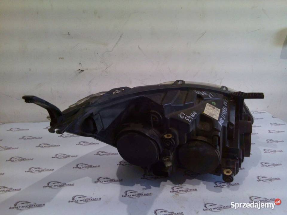 FORD TRANSIT CUSTOM lampa lewa przód Kielce