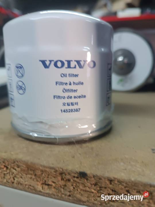 Filtr oleju Volvo 14528387 Tczew