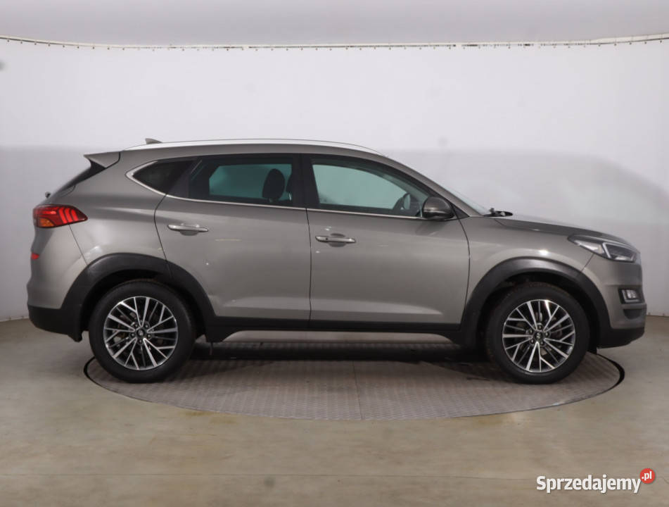 Hyundai Tucson 16 GDI światła przeciwmgielne Piaseczno