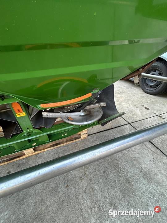 Rozsiewacz Amazone AZM 2500L Strzelce Opolskie