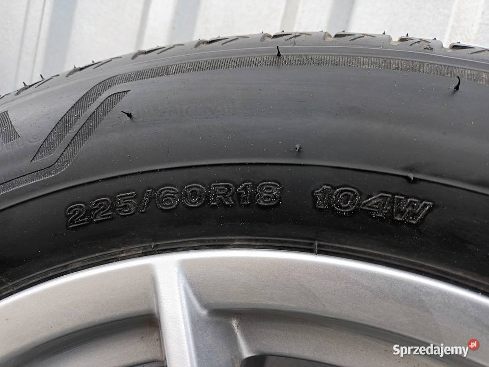 Okazja nowe koła alufelgi BMW opony Bridgestone sprzedam