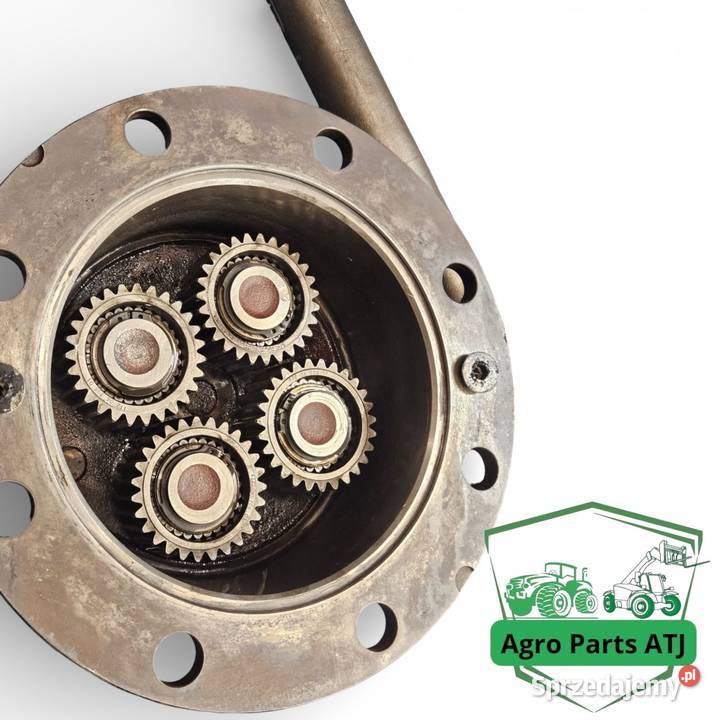 Zwolnica Reduktor Holland LM 5080 Ciechanowiec