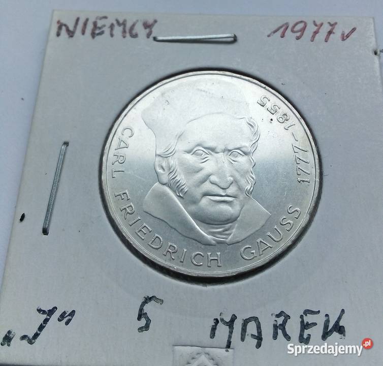 NIEMCY5 MAREK1977 r JSREBRO ŁADNE Legionowo