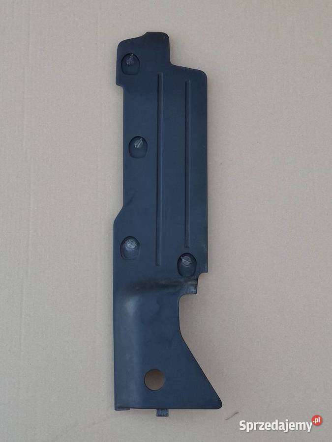 VOLVO FM FM4 LISTWA OSŁONA ZAŚLEPKA REFLEKTORA Bieleń