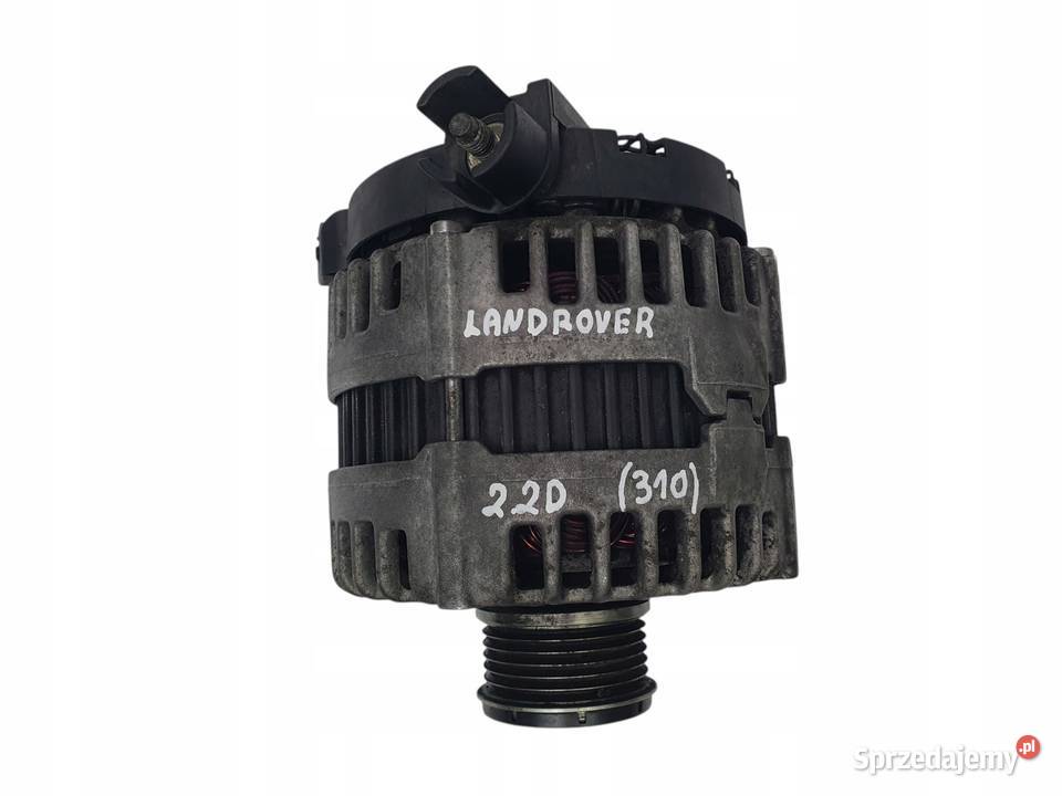 ALTERNATOR Land Rover Freelander 20 22 TD4 Bosch