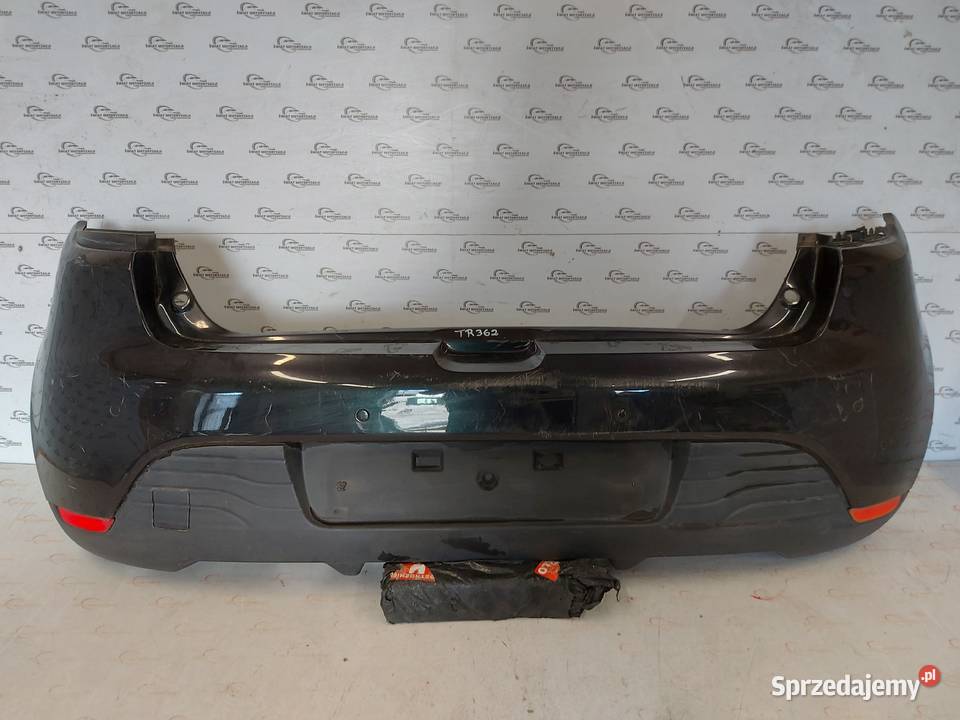 RENAULT CLIO IV zderzak tył 850225639R Zderzaki Kielce