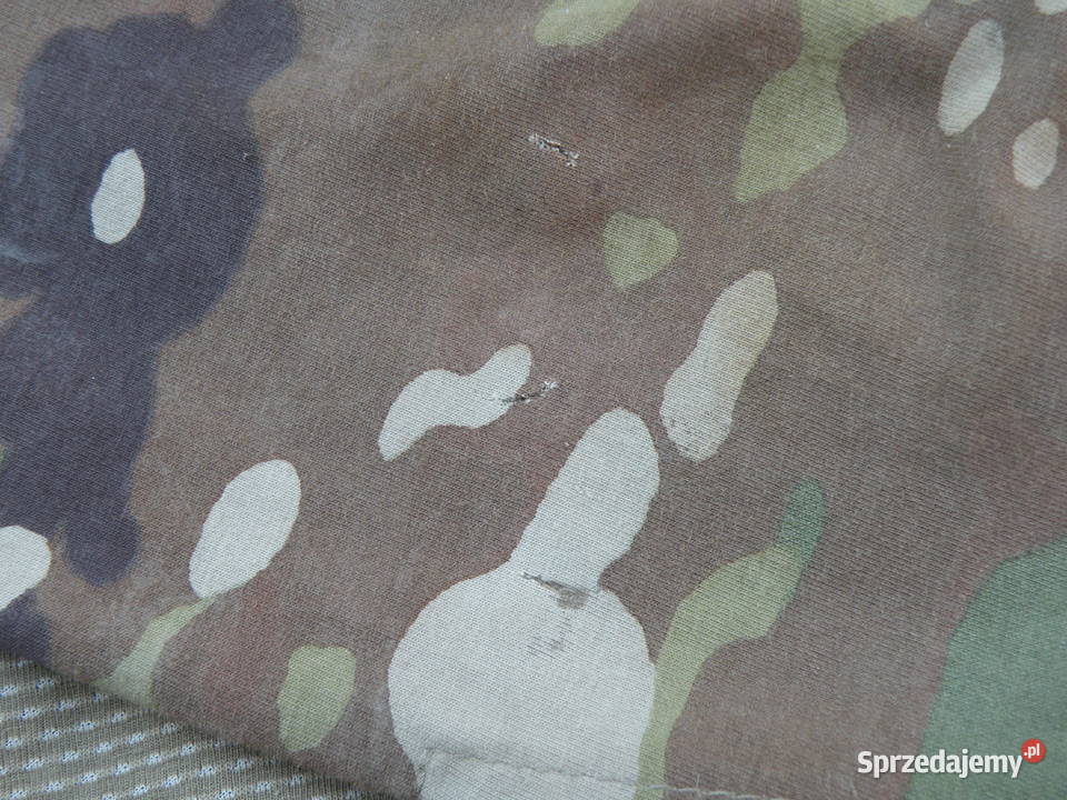 Combat shirt multicam ocp typ II large sprzedam