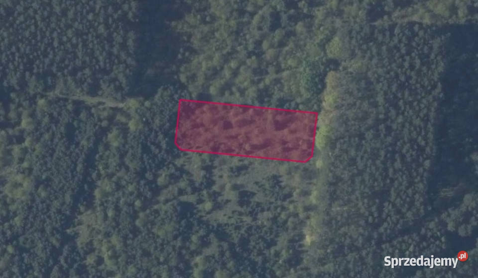Działka 13425 w Kobylance zachodniopomorskie Kobylanka sprzedam