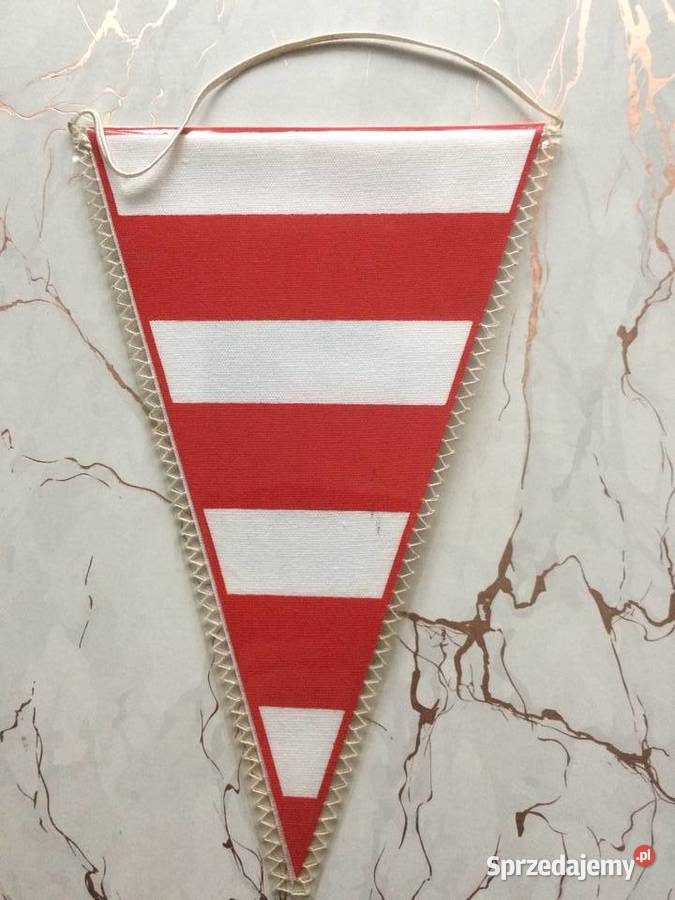 1258 Proporczyki 5 Antykwariat zachodniopomorskie Szczecin