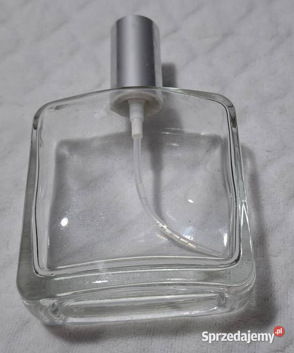 Buteleczka flakonik z atomizerem perfumach 100ml Czeladź