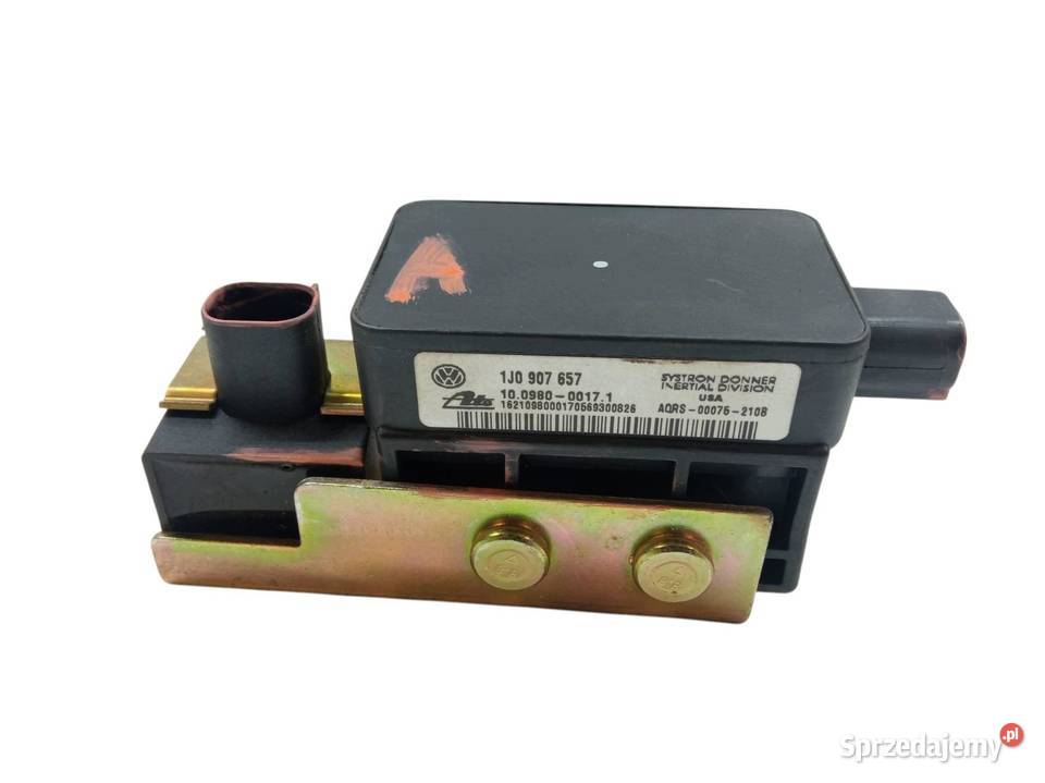 CZUJNIK SENSOR ESP 1J1907657 VW Volkswagen Bora Czujniki sprzedam