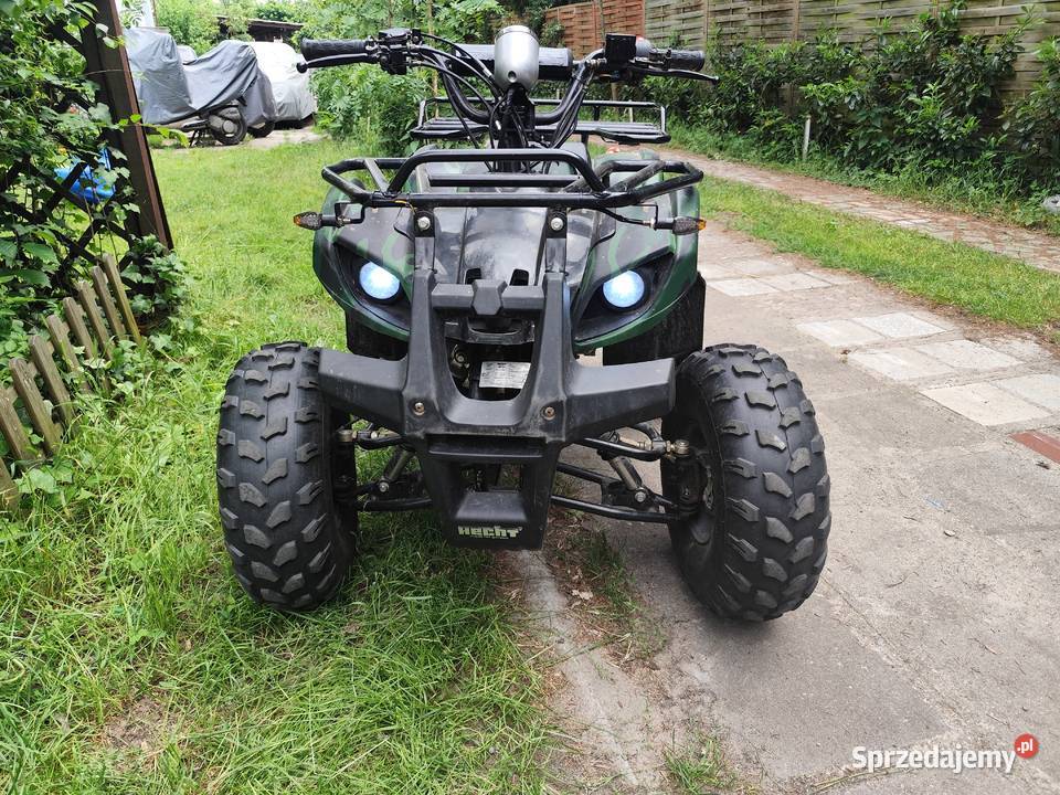 Quda 125ccm quad - ATV Łupowo sprzedam