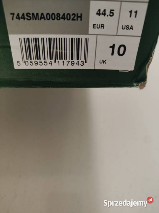 Buty sneakersy Lacoste Sportowe podkarpackie Wyżne