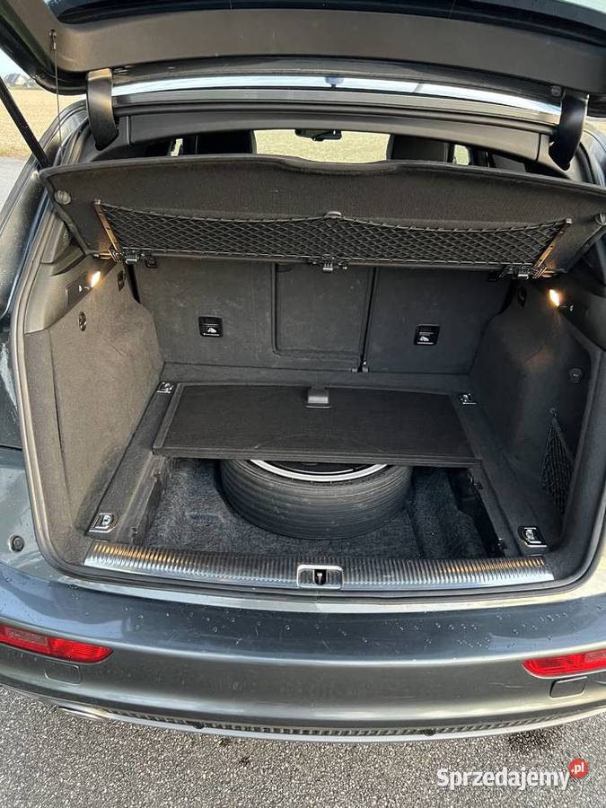 Audi Q5 Quattro 20 d Sline 190 PanDachBiXenon Wodzisław Śląski
