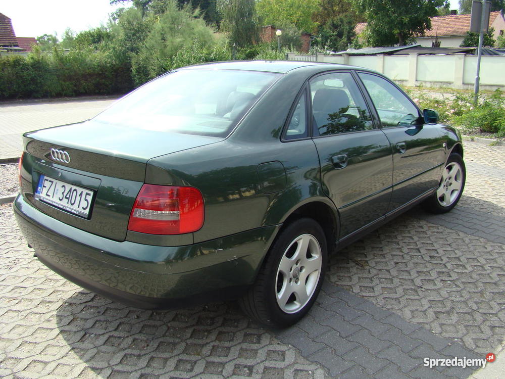 Audi A4 B5 lifcie 19 TDI AFN 110 Zielona Góra sprzedam