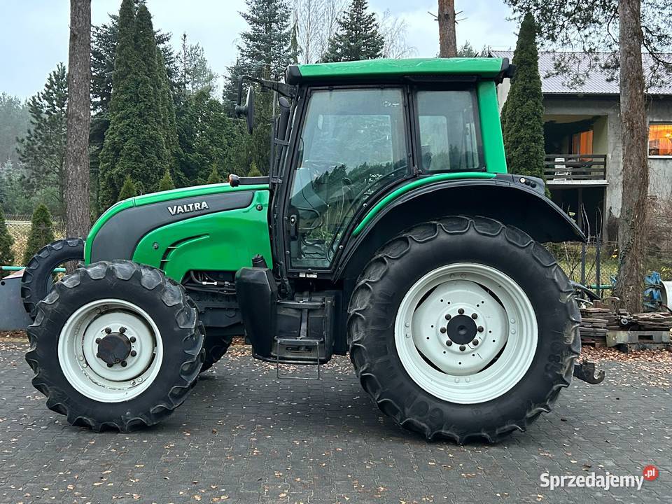 Valtra N121 TUZ N101 MF 6290 Valmet 6100 T120 Amortyzacja kabiny sprzedam