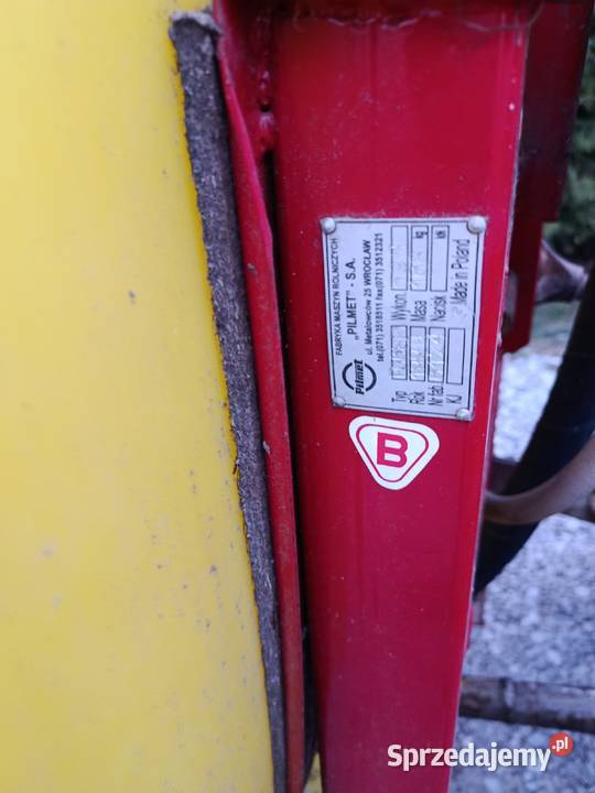 Opryskiwacz Pilmet 310 N nowy