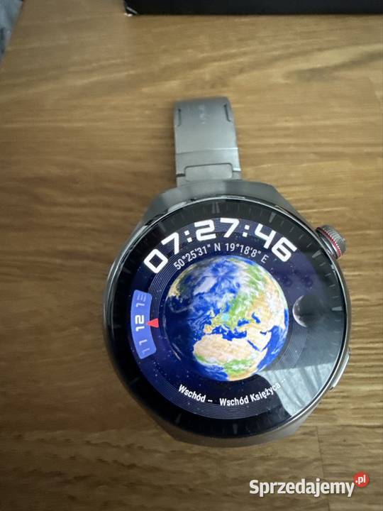 Zegarek Huawei gt4 pro elite