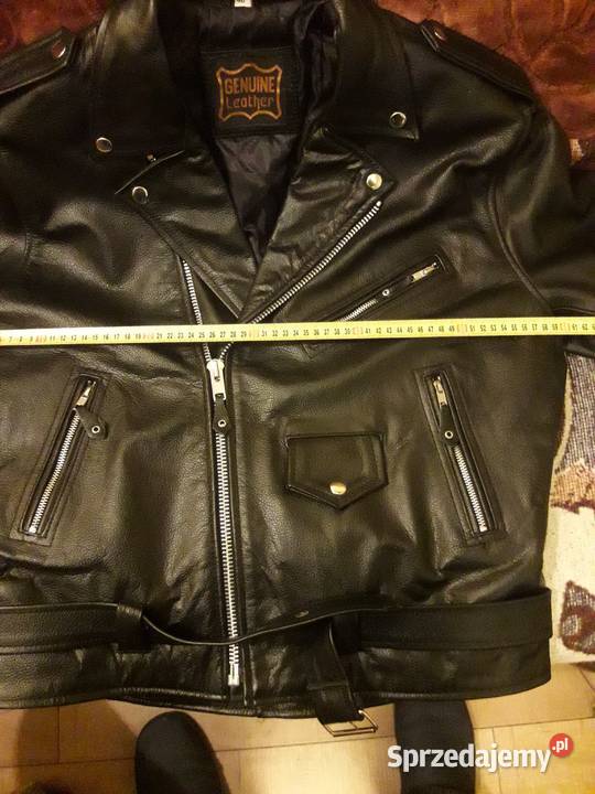 Kurtka ramoneska Lublin