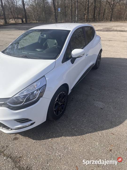 Renault Clio 4 TCE sprzedam