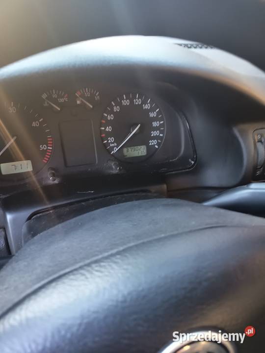 Volkswagen Passat B5 kombi 19 TDI 370000km Żyrardów