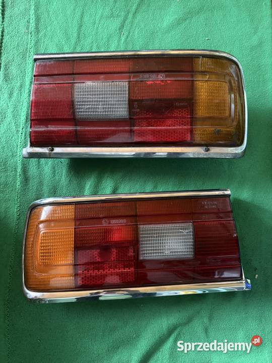 BMW e12 na części lampy tył osobowe śląskie Mszana