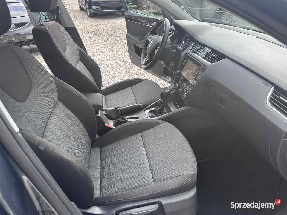 Skoda Octavia 4x4 Modelowy 2018 Bezwypadkowa pierwszy właściciel sprzedam