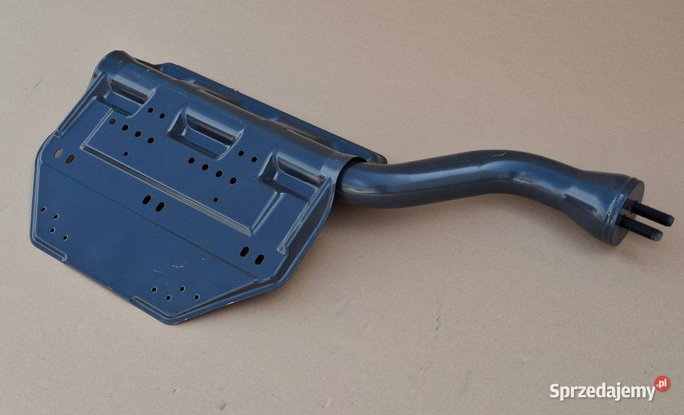 SCANIA GITARA UCHWYT BŁOTNIKA WSPORNIK MOCOWANIE Bieleń