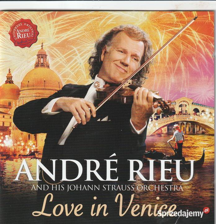 Andre Rieu 3 x śląskie