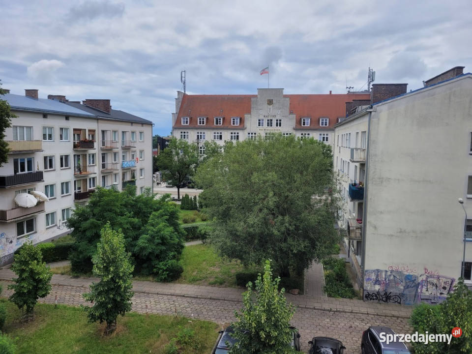 M2 w ścisłym centrum Gorzowa Wlkp 45.41m2