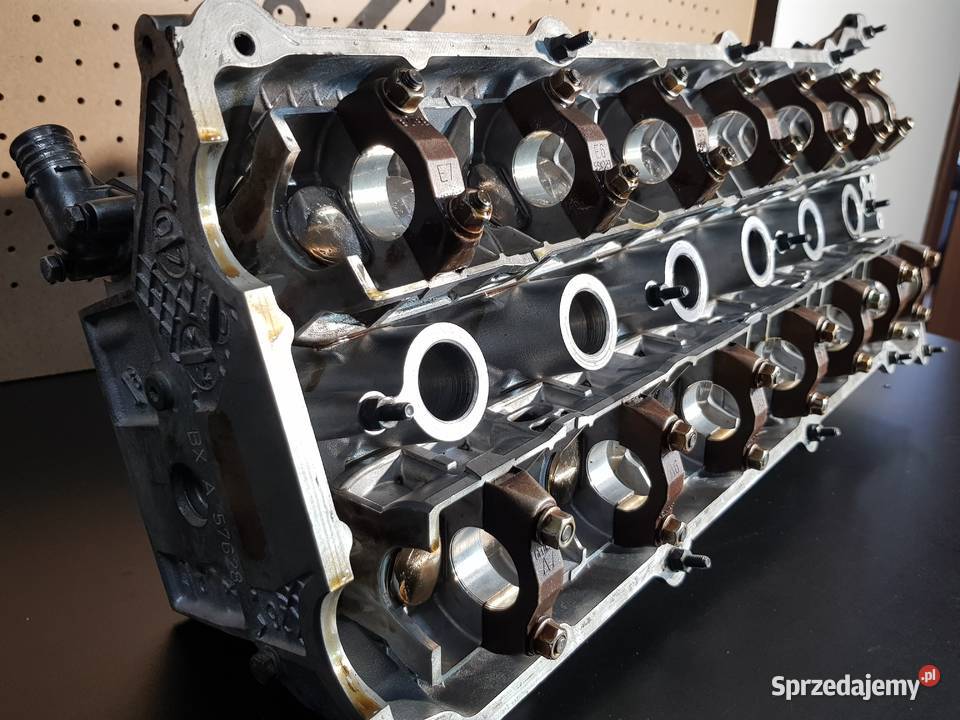 Regeneracja Głowicy Fiat Panda