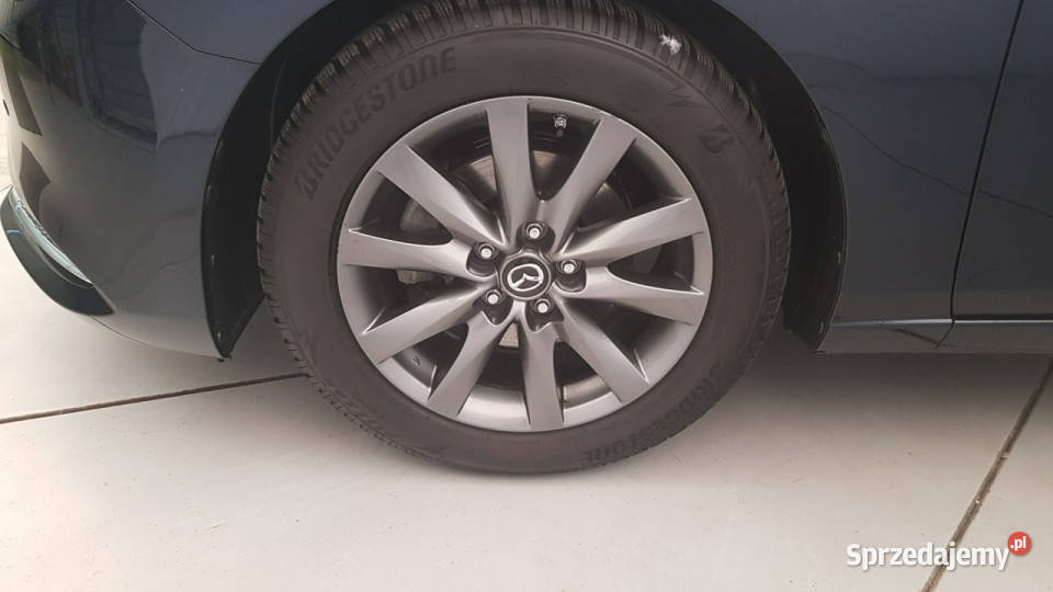 Mazda 6 20 CenterLine aut Z Polskiego Salonu sprzedam