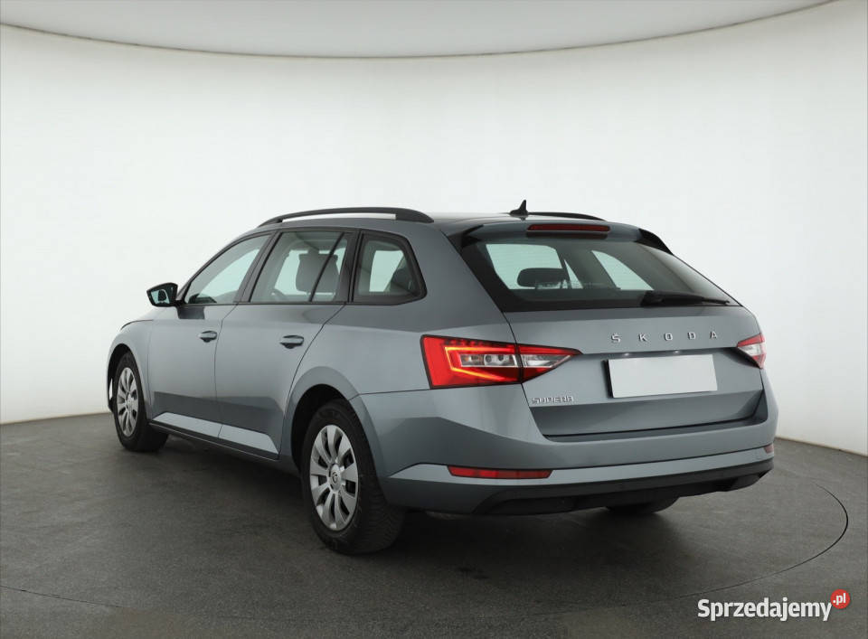 Skoda Superb 15 TSI czujnik deszczu Piaseczno