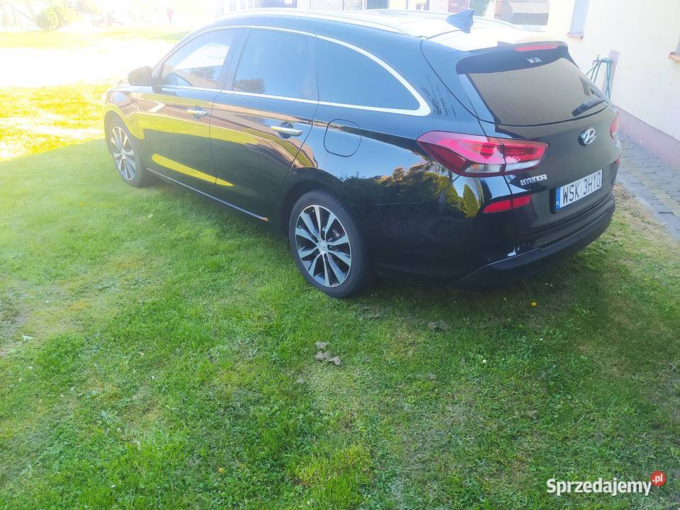 Hyundai i30 2018 16 CRDI Wersja Premium Sokołów Podlaski