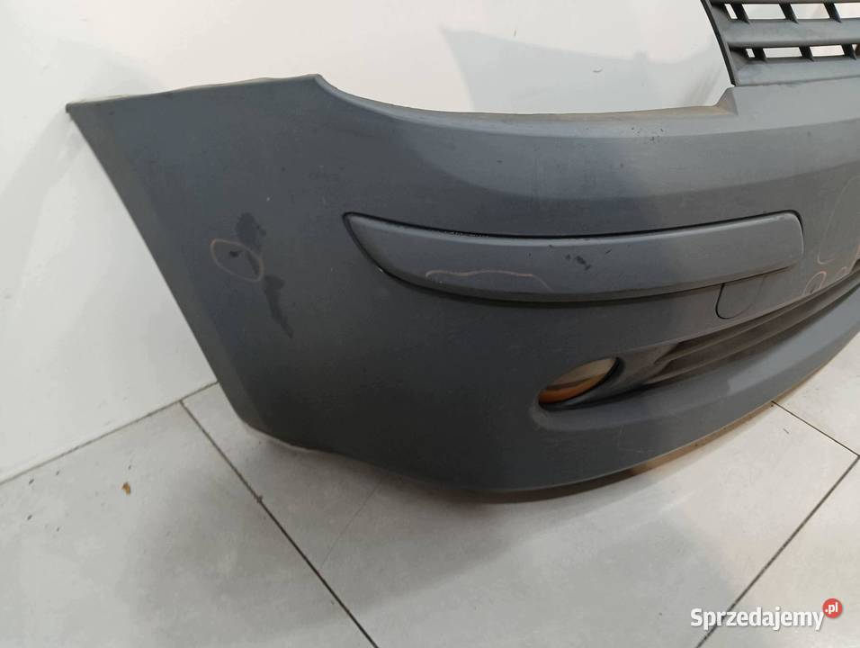ZDERZAK PRZÓD Renault Modus I 20042012