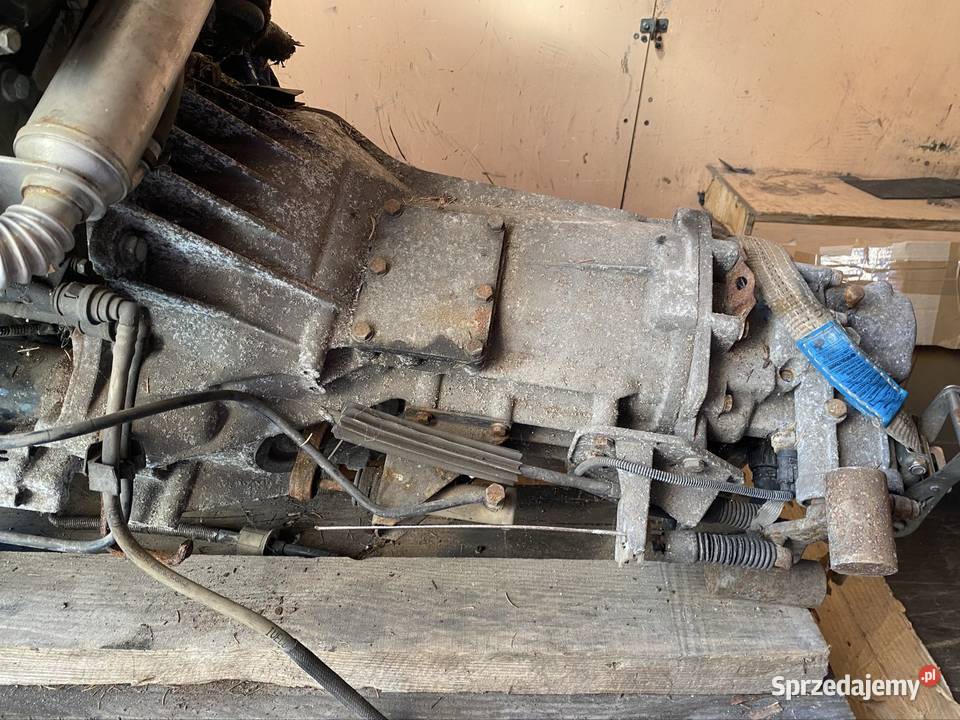 Skrzynia biegów 5 biegowa Iveco Daily 23 HPT 140 Rzeszów