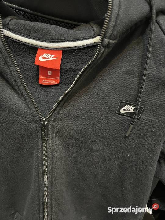 Bluza Nike Zip