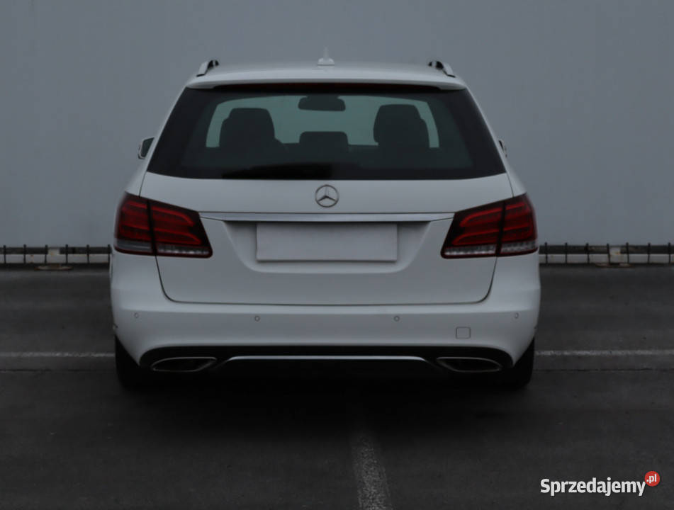 Mercedes E E 220 BlueTEC Klasa E