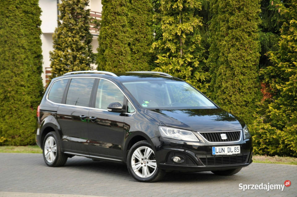 Seat Alhambra aluminiowe felgi Ostrów Mazowiecka