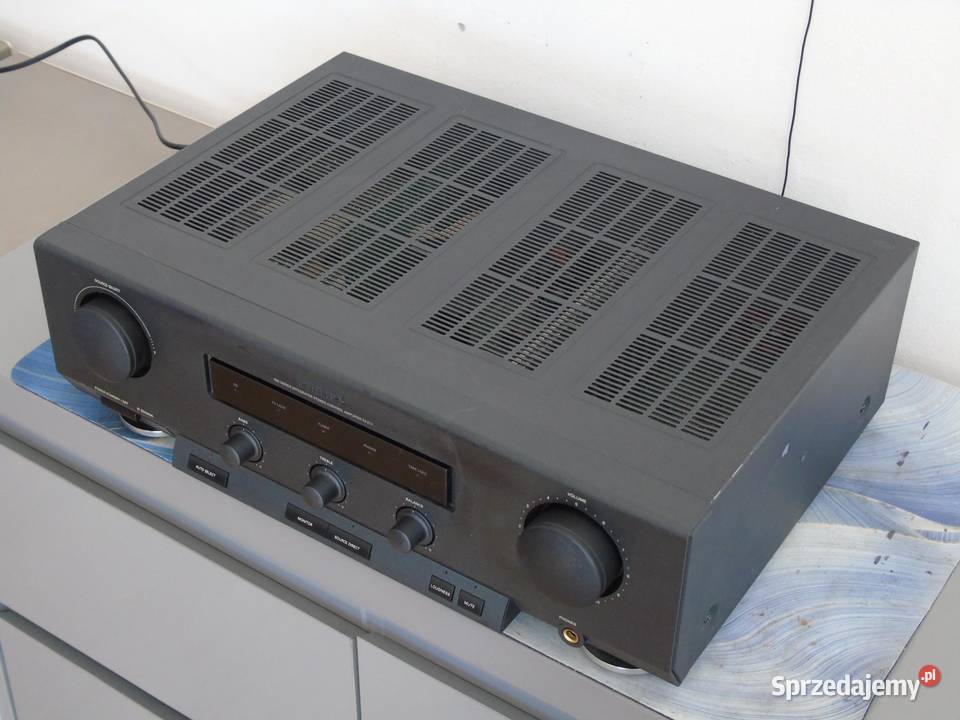 Wzmacniacz Philips FA911 sprawny i mocny DOSTAWA podkarpackie Jasło