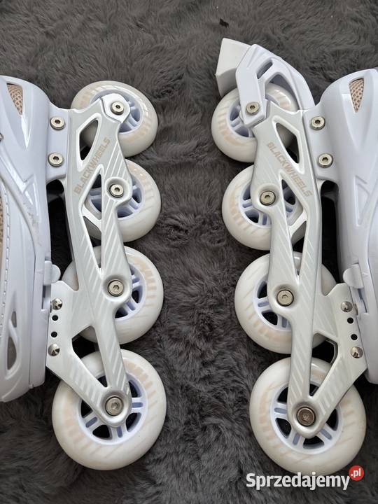 Rolki regulowane Blackwheels Flex Pro rozmiar L Siechnice