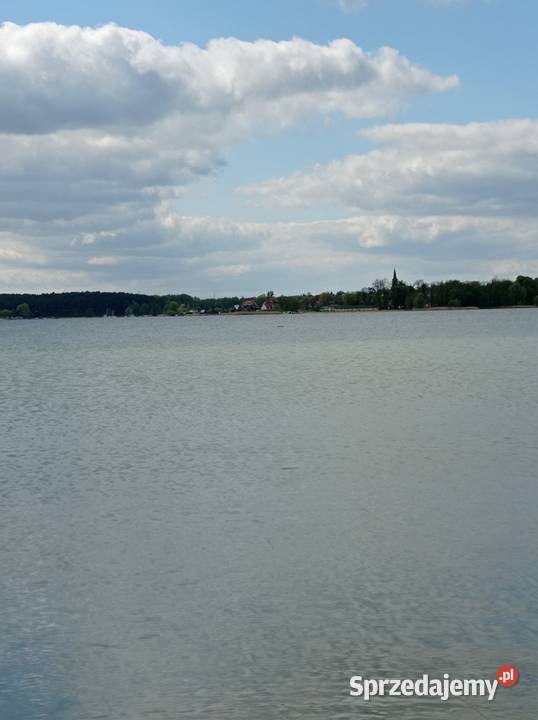 Domek jeziorem Powidzkim Kosewo sprzedam