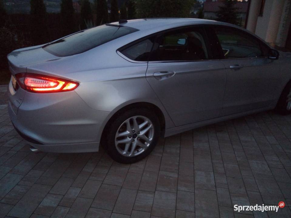 Ford fusion mondeo mk5 1500cm3 sprzedam