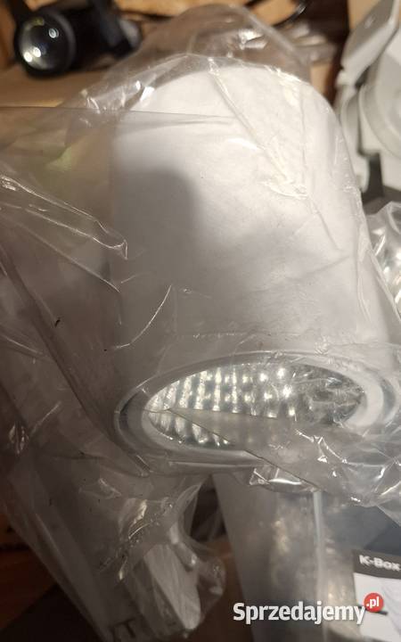 Lampy pojedyncze na szynę Zagwiździe