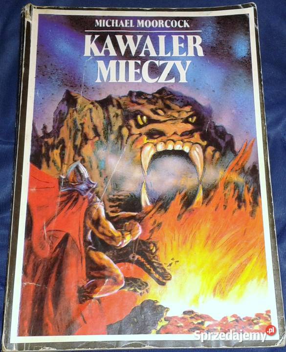 Kawaler mieczy Michael Moorcock Chełm