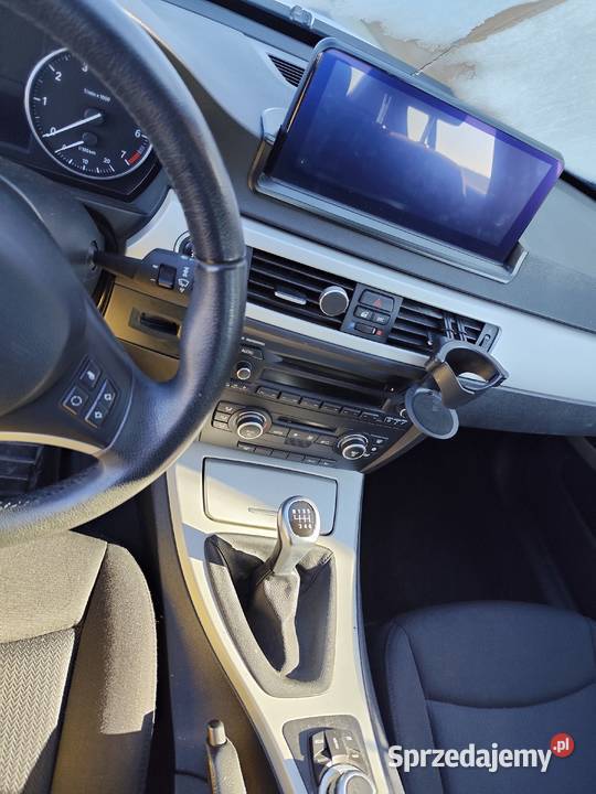 BMW 3 E90 1995cm3 podkarpackie Padew Narodowa