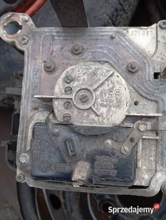 licznikzegary AUDIVw prl Lublin