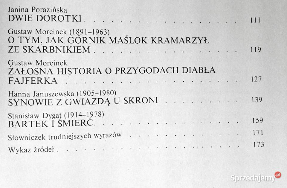 Kwiat paproci i inne baśnie polskie Hanna Pozostałe Chełm