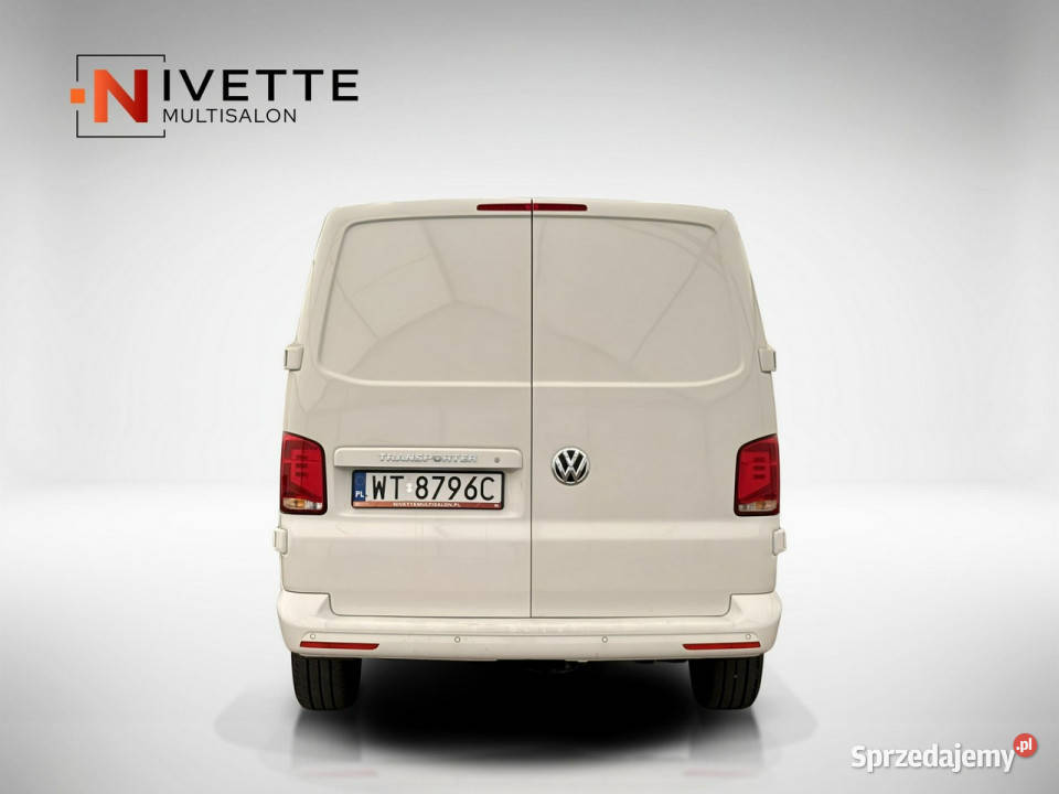 Volkswagen Transporter Volkswagen Transporter 20 mazowieckie Warszawa