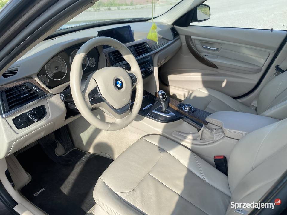BMW F30 320d ZF8HP 184 Kolno sprzedam